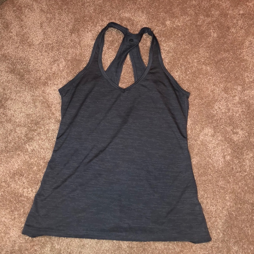 Athletic tank